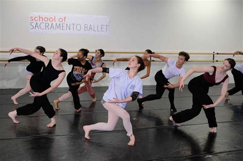Sacramento ballet - Train at Sacramento Ballet this summer from June 22-July 25! Auditions are open to male and female students ages 14-20 who have achieved intermediate or... Sacramento Ballet Summer Intensive 2020 | Train at Sacramento Ballet this summer from June 22-July 25!